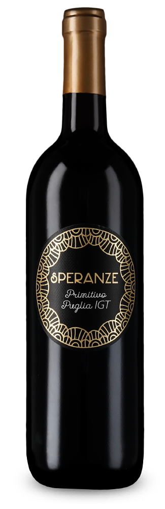 Speranze Primitivo Puglia 2022