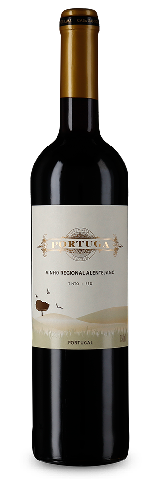 Casa Santos Lima Portuga Tinto Alentejo 2021