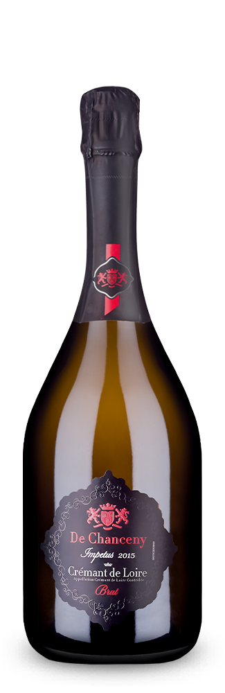 De Chanceny Impetus Crémant de Loire Brut 2015 – Gold