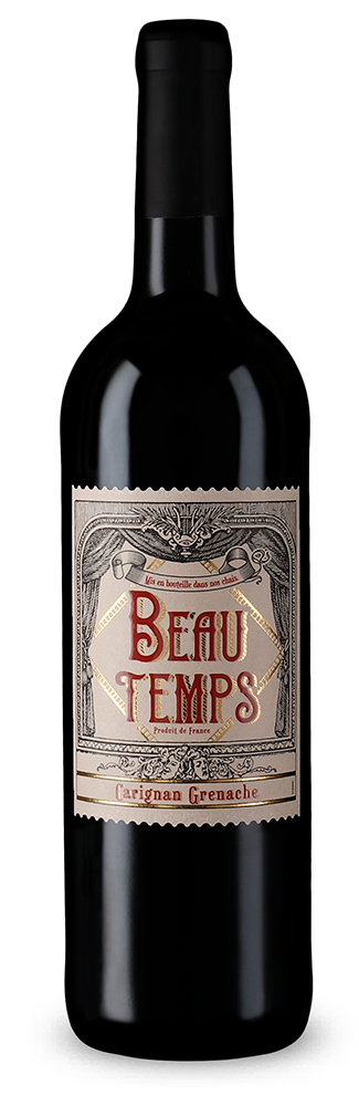 Beau Temps Carignan Grenache 2022