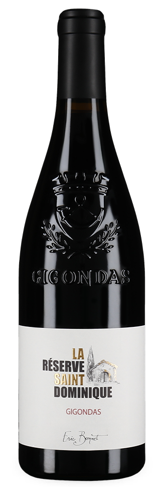 Domaine La Bastide St. Dominique Gigondas Réserve Saint Dominique 2021 – Gold