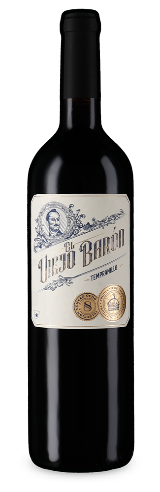 El Viejo Barón Tempranillo 2022 – Gold