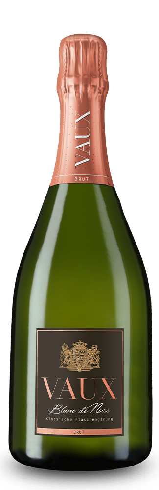 Schloss Vaux Blanc de Noirs brut 2021 – Gold