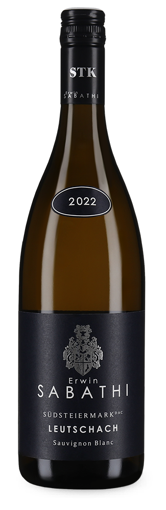 Erwin Sabathi Sauvignon Blanc Leutschach 2022 – Gold