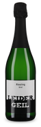 LEIDER GEIL Riesling Sekt brut – Gold