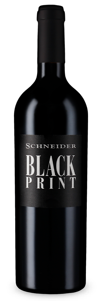 Markus Schneider Black Print trocken 2021 – Gold