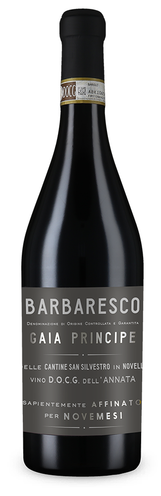 San Silvestro Barbaresco Gaia Principe 2020 – Gold