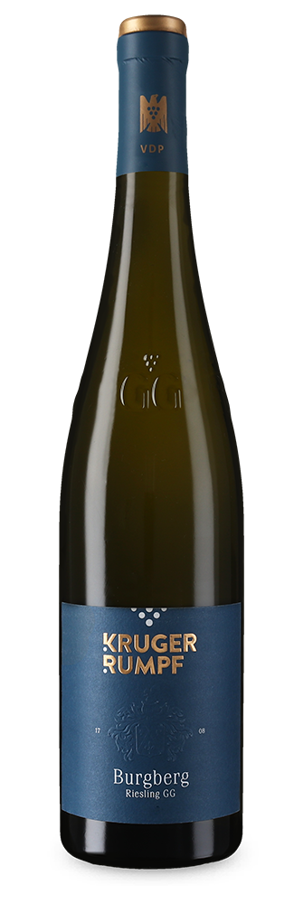 Kruger-Rumpf Burgberg Riesling VDP.Grosses Gewächs trocken 2023 – Gold