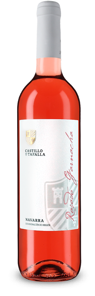 Anecoop Castillo de Tafalla Garnacha Rosado 2023