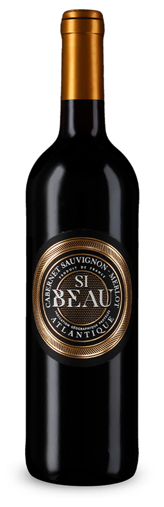 Si Beau Cabernet Merlot 2021 – Gold