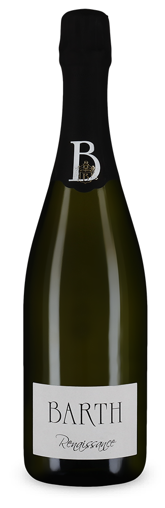 Barth Renaissance Riesling Sekt brut – Gold