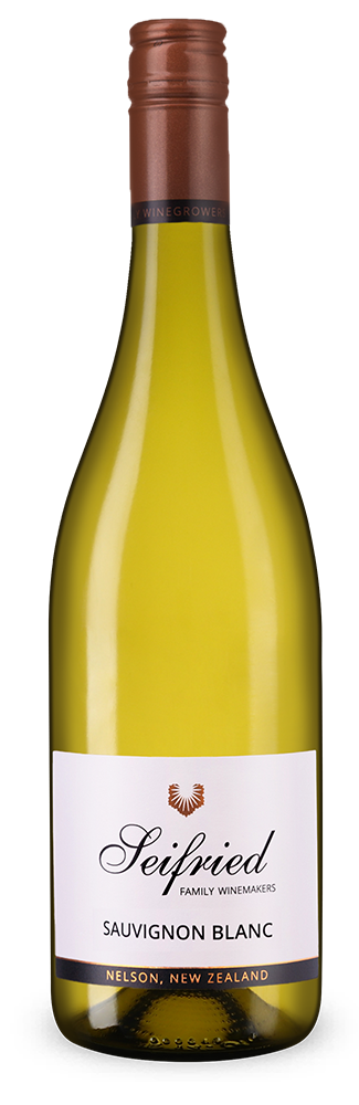 Seifried Estate Sauvignon Blanc Nelson 2023 – Gold