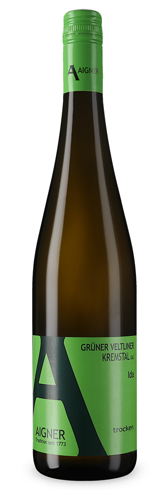 Aigner Grüner Veltliner Ida 2023 – Gold