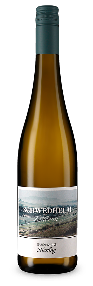 Schwedhelm Südhang Riesling trocken 2023 – Gold