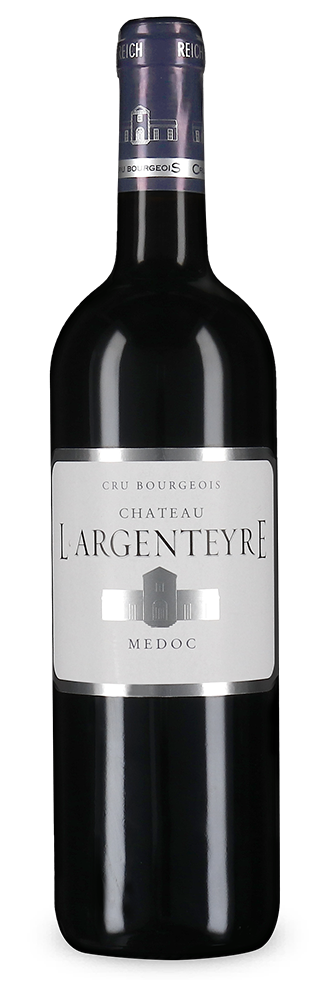 Château l'Argenteyre Médoc Cru Bourgeois 2021 – Gold