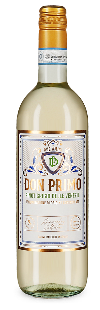 Don Primo Pinot Grigio delle Venezie 2023 – Gold