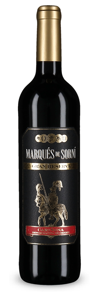 Marqués de Sorní Gran Reserva 2017 – Gold