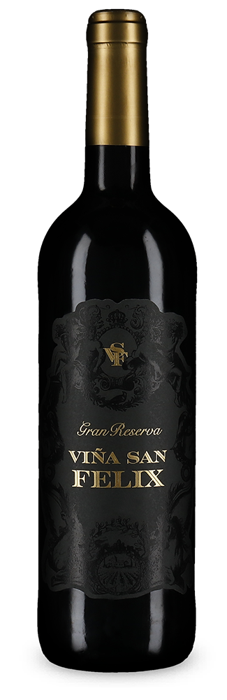 Viña San Felix Gran Reserva 2017 – Gold