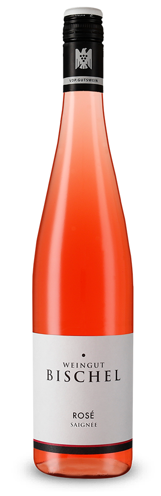 Bischel Rosé Saignée trocken 2023 – Gold