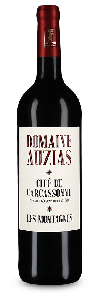 Domaine Auzias Les Montagnes 2022 – Gold