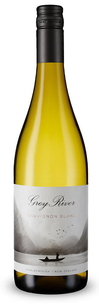 Grey River Sauvignon Blanc Marlborough 2023 – Gold