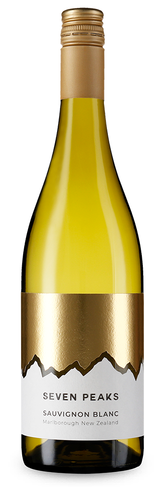 Seven Peaks Sauvignon Blanc Marlborough 2023 – Gold