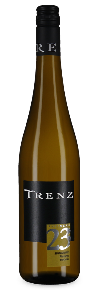 Trenz Signature Riesling trocken 2023 – Gold