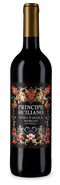 Principe Siciliano Nero d'Avola Merlot Sicilia 2023 – Gold