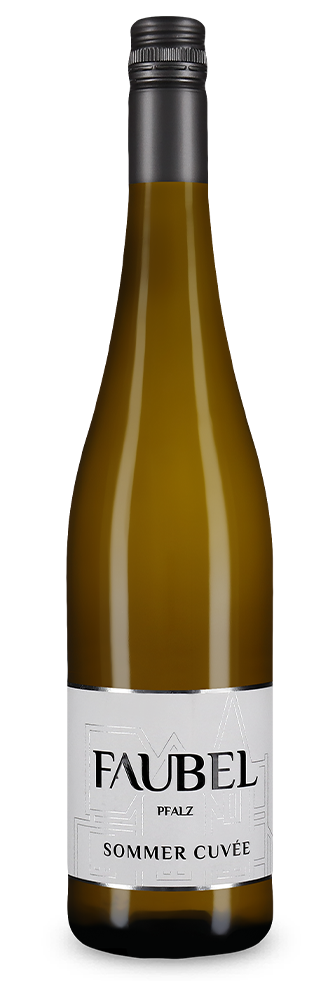 Faubel Sommercuvée 2023 – Gold