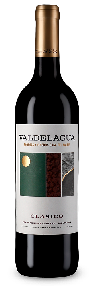 Casa del Valle Valdelagua Clásico Tinto 2023 – Gold