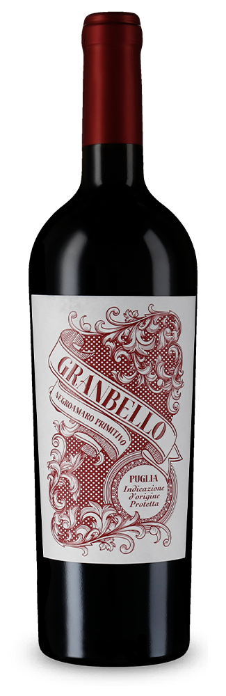 Granbello Negroamaro Primitivo 2022