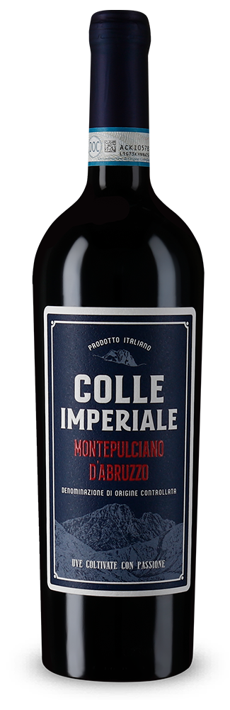 Colle Imperiale Montepulciano d´Abruzzo 2023