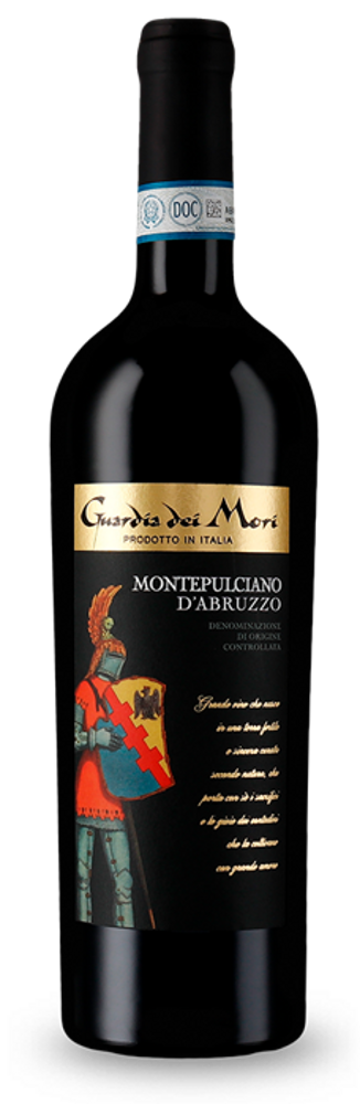 Guardia dei Mori Montepulciano d'Abruzzo 2023