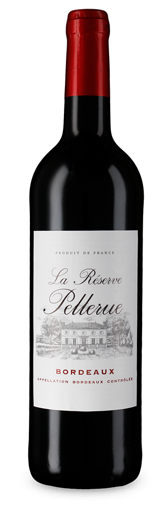 La Réserve Pellerue Bordeaux 2021