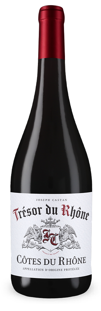 Joseph Castan Trésor du Rhône 2019 – Gold