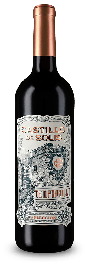 Castillo de Solis Tempranillo Seleccion 2023 – Wein des Jahres