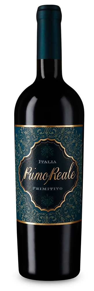 Rocca Vini Primo Reale Primitivo 2023 – Gold