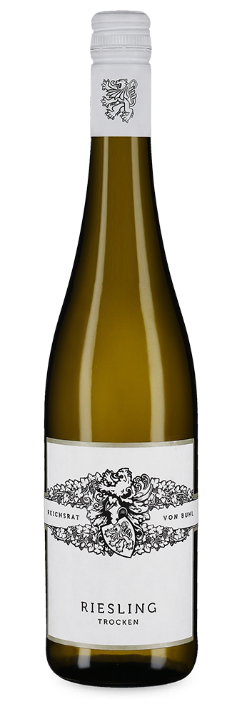 Reichsrat von Buhl Riesling trocken 2023 – Gold