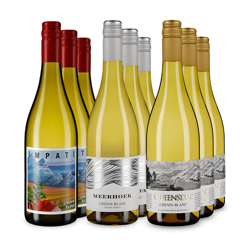 Chenin-Blanc-Hits vom Western Cape im 3x3-Paket