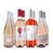 Grenache-Rosés im 4x2-Paket