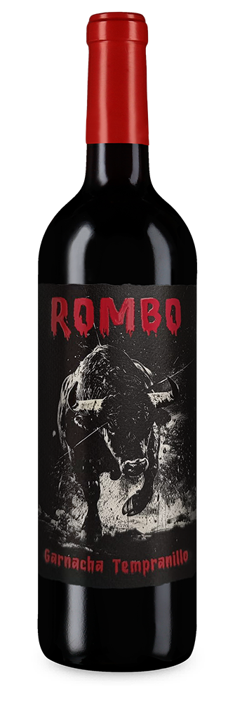 Rombo Garnacha Tempranillo 2023