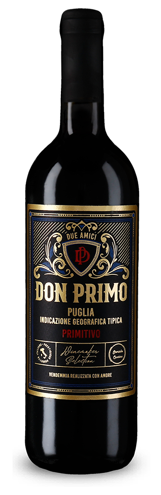 Don Primo Primitivo 2023 – Gold