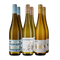 Pfälzer Riesling-Stars im 3x2-Paket – Gold