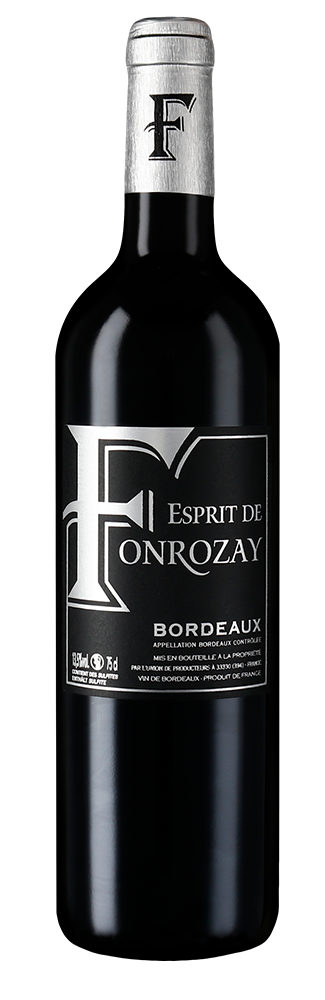 Esprit de Fonrozay Bordeaux 2022