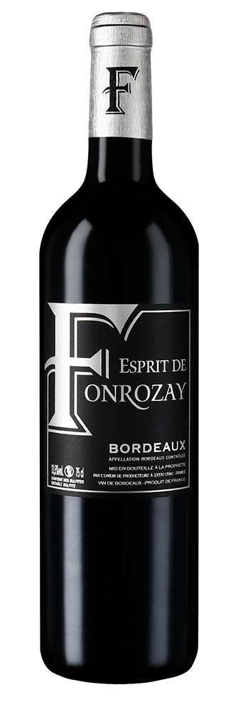 Esprit de Fonrozay Bordeaux 2022 – Gold