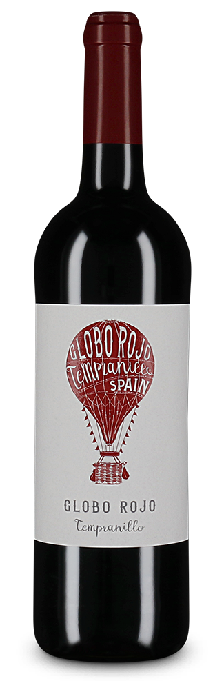 Globo Rojo Tempranillo 2023