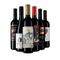 Spanische Rotwein-Stars im 6er-Paket